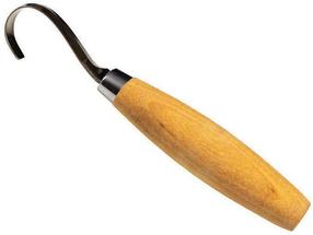 Turistinis peilis, šaukštų drožinėjimo Morakniv 164, 5 cm