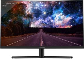 Monitorius LC-Power LC-M27-FHD-240-C, VA, 60 Hz, FHD, 27"