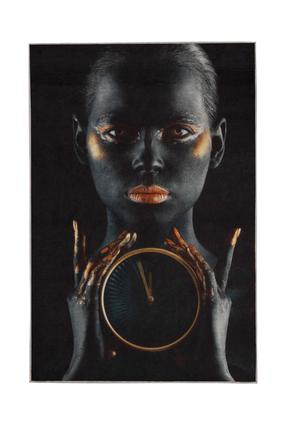 Paklājs Conceptum Hypnose Silas, daudzkrāsaina, 180 cm x 120 cm