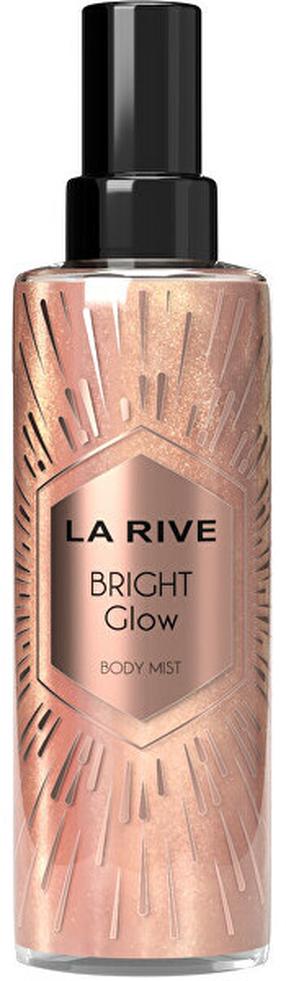 Ķermeņa migla La Rive Bright Glow, 200 ml
