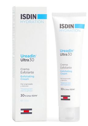 Ķermeņa krēms Isdin Ureadin Ultra 30, 100 ml