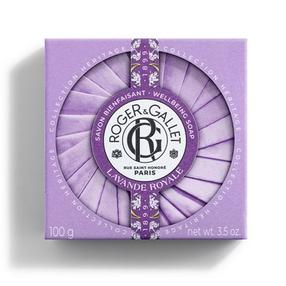 Muilas Roger & Gallet Lavande Royale, levandos, 100 g