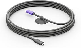 Kaabel Logitech 952-000195, USB 3.2/USB Type-C, hall v.