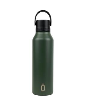 Termopudele Runbott Mii, 0.6 l, tumši zaļa krās.