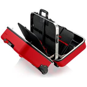 Įrankių dėžė Knipex BIG Twin Move, 98 99 15 LE, 52 cm x 43.5 cm x 29 cm