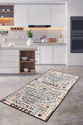 Kiliminis takas Conceptum Hypnose Fincan 882CHL1611, įvairių spalvų, 300 cm x 80 cm