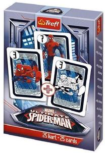 Kortų žaidimas Trefl Spider-Man 08451