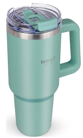 Termopuodelis Lamart LT4096, 1.2 l, mėtinė (mint) sp.
