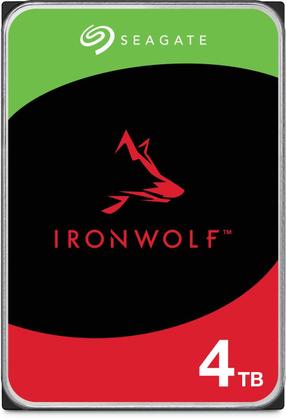 Kietasis diskas (HDD) Seagate IronWolf, 4000 GB