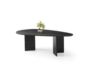 Kohvilaud Kalune Design Flap, must v., 139.5 cm x 79.5 cm x 42 cm