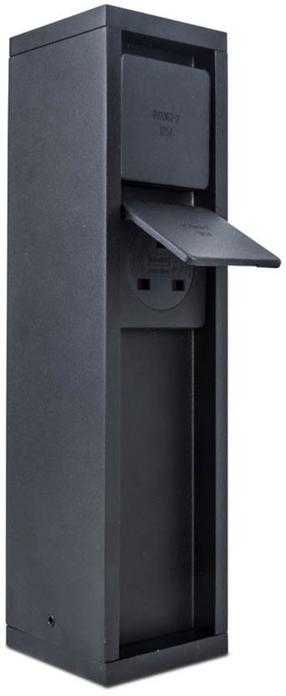 Крепление для розеток Lutec Mains 9702201012, 230 В