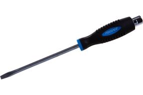 Plokščias atsuktuvas, su laikikliu Forsage F-70165150 F-70165150, plokščias, 26.5 cm, 0.65 cm