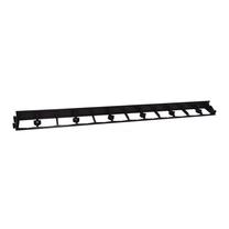 Vejos bortas Garden Center Strong Border Edge, 100 cm x 7.5 cm x 4.5 cm, juoda sp.