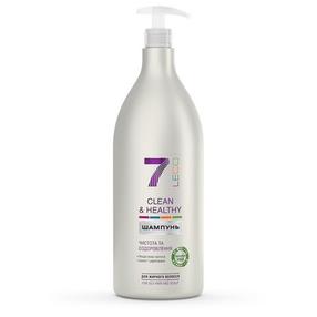 Šampoon LECO Clean & Healthy No. 7, 1500 ml