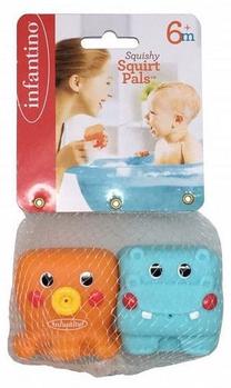 Žaislinis gyvūnas B-kids, mėlyna sp./oranžinė sp.