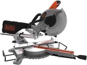 Leņķzāģis Black & Decker BES700-QS, 1600 W, 216 mm