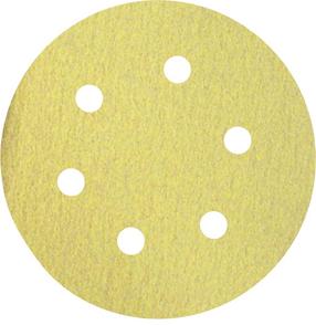 Slīpēšanas loksne Industry, 400, Ø 15 cm