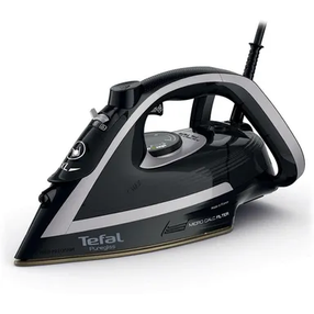 Gludeklis Tefal Puregliss FV8062, melna krās.