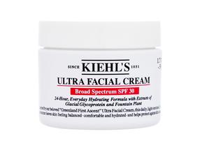 Дневной крем Kiehl's Ultra Facial Cream Broad Spectrum SPF 30, 50 мл, SPF 30