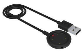 Uzlādes vads Polar, Vantage or Ignite USB, melna krās.