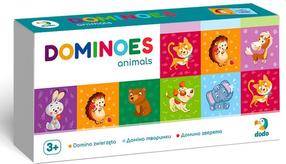 Domino mäng Dodo Animals 406187