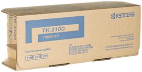 Тонер Kyocera TK-3100, черный цв.