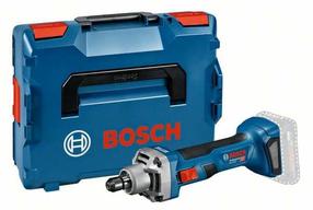 Аккумуляторная линейная шлифовальная машина Bosch GGS 18V-20