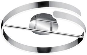 Светильник потолочный Reality Parma R67071106, LED, 4000 °К, 1 x 37 Вт, белый цв. / белый цв., 50 x 50 cм