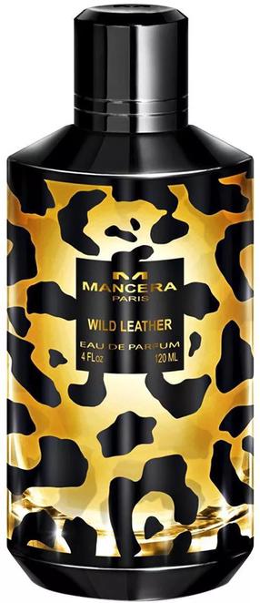 Парфюмированная вода Mancera Wild Leather, 120 мл