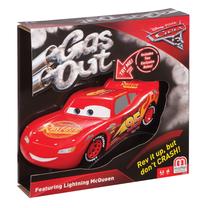 Stalo žaidimas Mattel Cars 3 Gas Out FFK03, EN