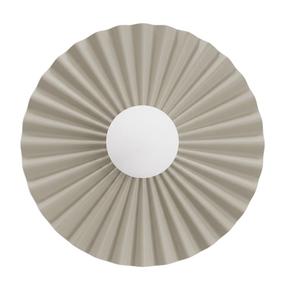 Светильник настенный Emibig Umbra K1 L, G9, 1 x 8 Вт, песок цв. / песочный цв., 35 x 35 см