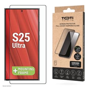 Защитное стекло для телефона Toti Galaxy S25 Ultra, 9H, 6.9 ″