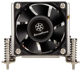 Воздушный охладитель для корпуса SilverStone SST-AR09-115XS CPU Cooler