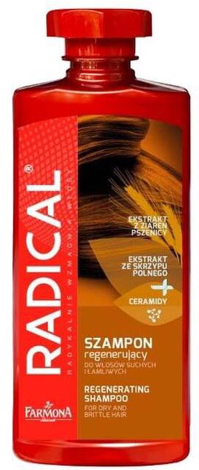Šampoon Farmona Radical, 400 ml