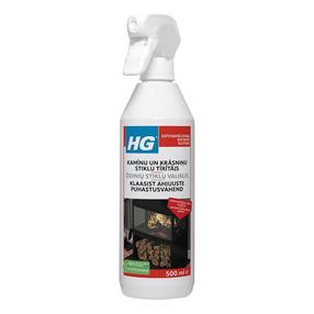 Puhastusvahend, kamina klaaside jaoks HG, 0.5 l