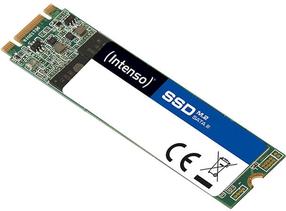 Kõvaketas (SSD) Intenso Top 3832460, M.2, 1 TB