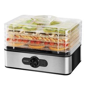 Vaisių ir daržovių džiovintuvas Sencor SFD950SS, 240 W