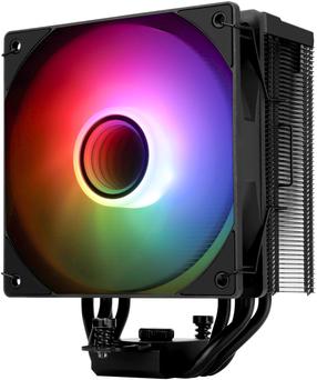 Ūdens dzesētājs procesoram Thermalright Assassin Spirit 120 Vision ARGB, 120 mm x 154 mm