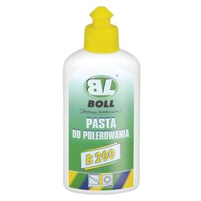 Полировальная паста для машины BOLL B200, 250 кг