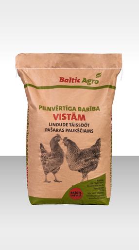 Кормовая добавка Baltic Agro, для птиц, 35 кг