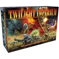 Stalo žaidimas Fantasy Flight Games Twilight Imperium: Fourth Edition, EN