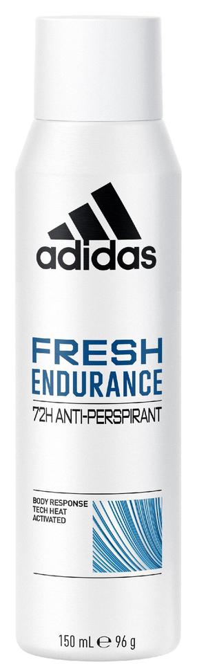 Дезодорант для тела Adidas Fresh Endurance 72H, 150 мл