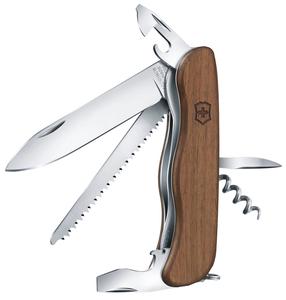 Kišeninis peiliukas Victorinox Forester Wood, 18.5 cm
