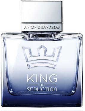 Tualettvesi Antonio Banderas King of Seduction, 50 ml