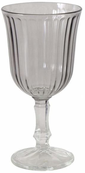 Vīna glāze Boltze Larina, stikls, 0.24 l