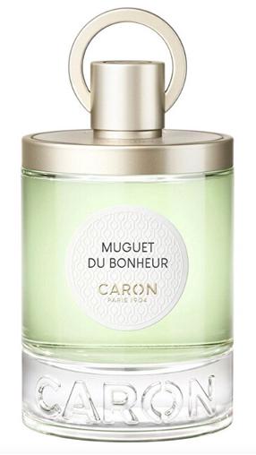 Tualetes ūdens Caron Muguet Du Bonheur, 100 ml
