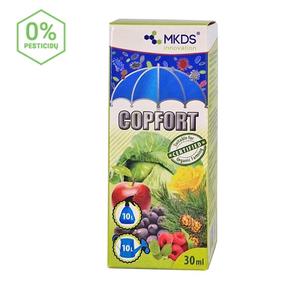 Trąšos nuo patogenų Mkds Copfort, 0.03 l