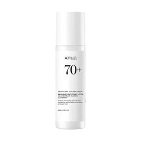 Sejas losjons Anua Heartleaf 70 +, 200 ml