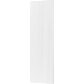 Radiaator Mexen Line VS20SL, 40 cm x 220 cm, alumine ühendus keskel, 1013 W, valge v.
