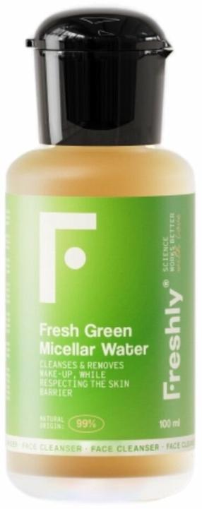 Мицеллярная вода Freshly Cosmetics Fresh Green, 100 мл